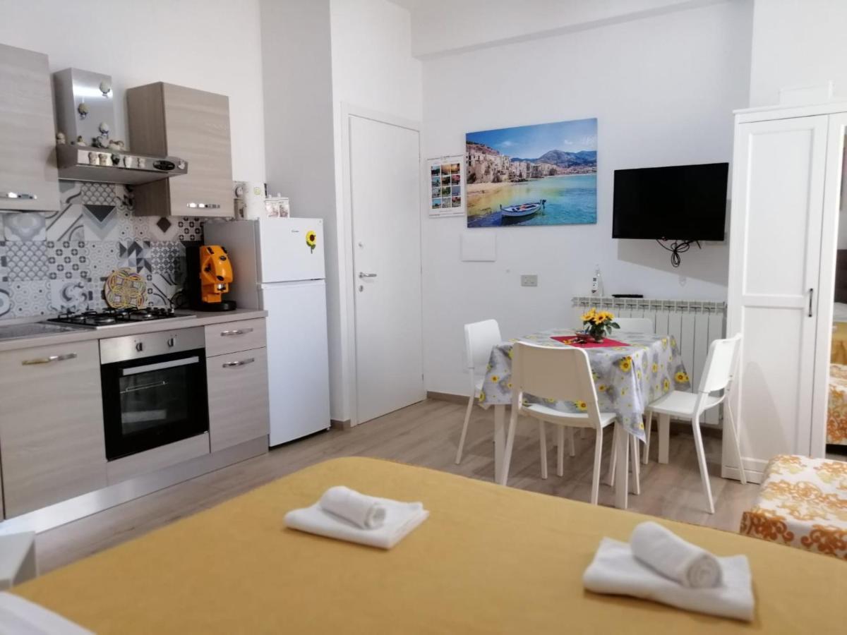 Girasole Holiday Cefalù Zewnętrze zdjęcie