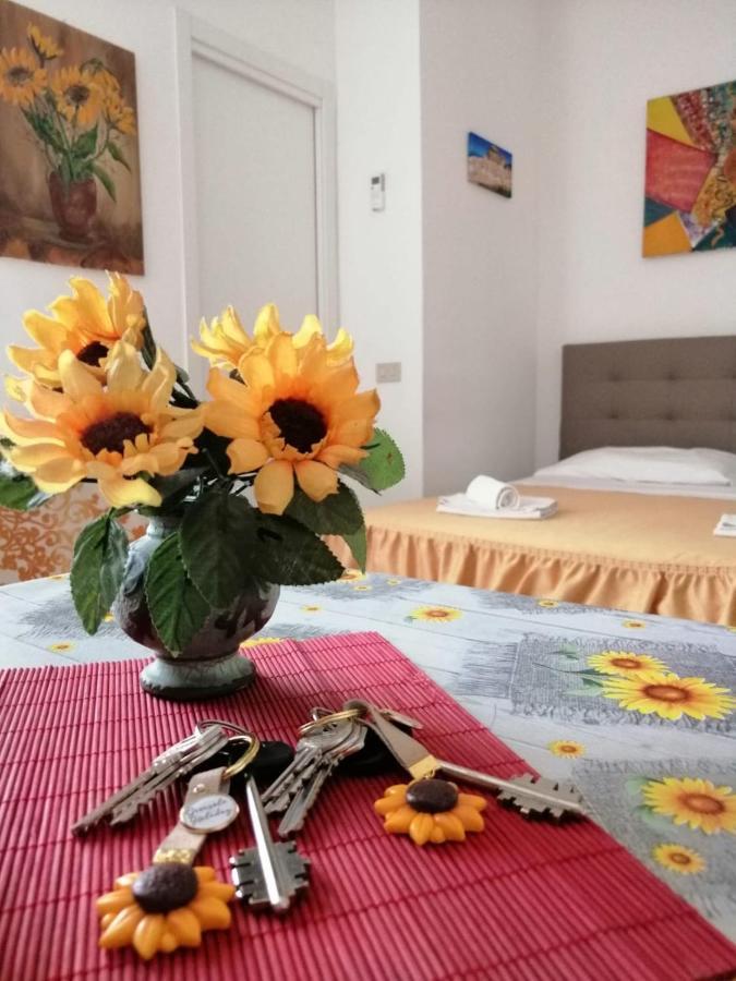 Girasole Holiday Cefalù Zewnętrze zdjęcie
