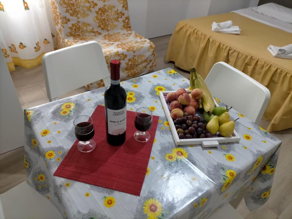 Girasole Holiday Cefalù Zewnętrze zdjęcie