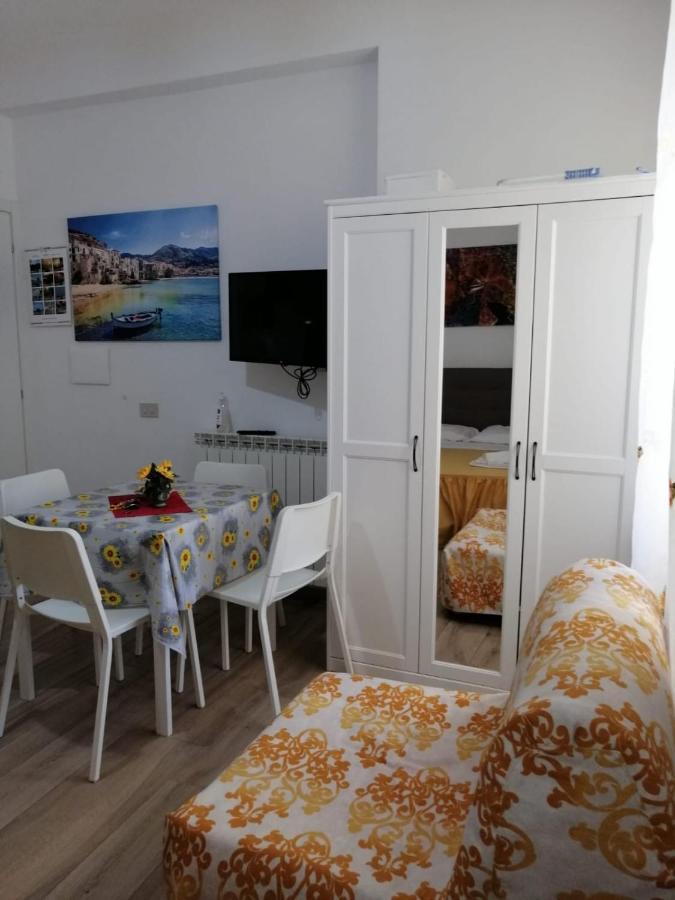 Girasole Holiday Cefalù Zewnętrze zdjęcie