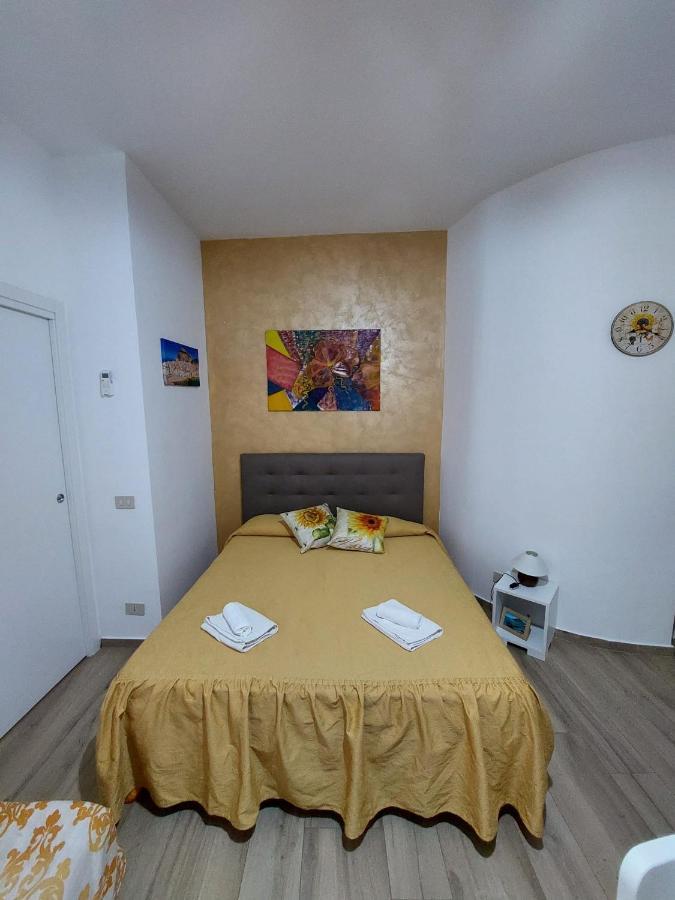 Girasole Holiday Cefalù Zewnętrze zdjęcie
