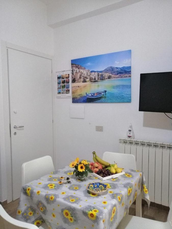 Girasole Holiday Cefalù Zewnętrze zdjęcie