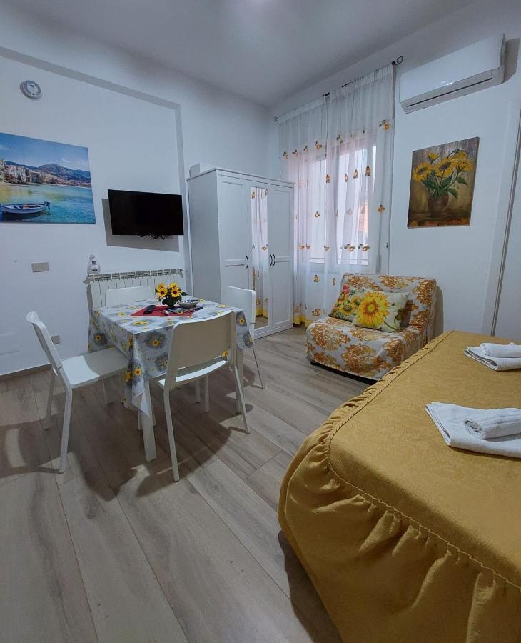 Girasole Holiday Cefalù Zewnętrze zdjęcie