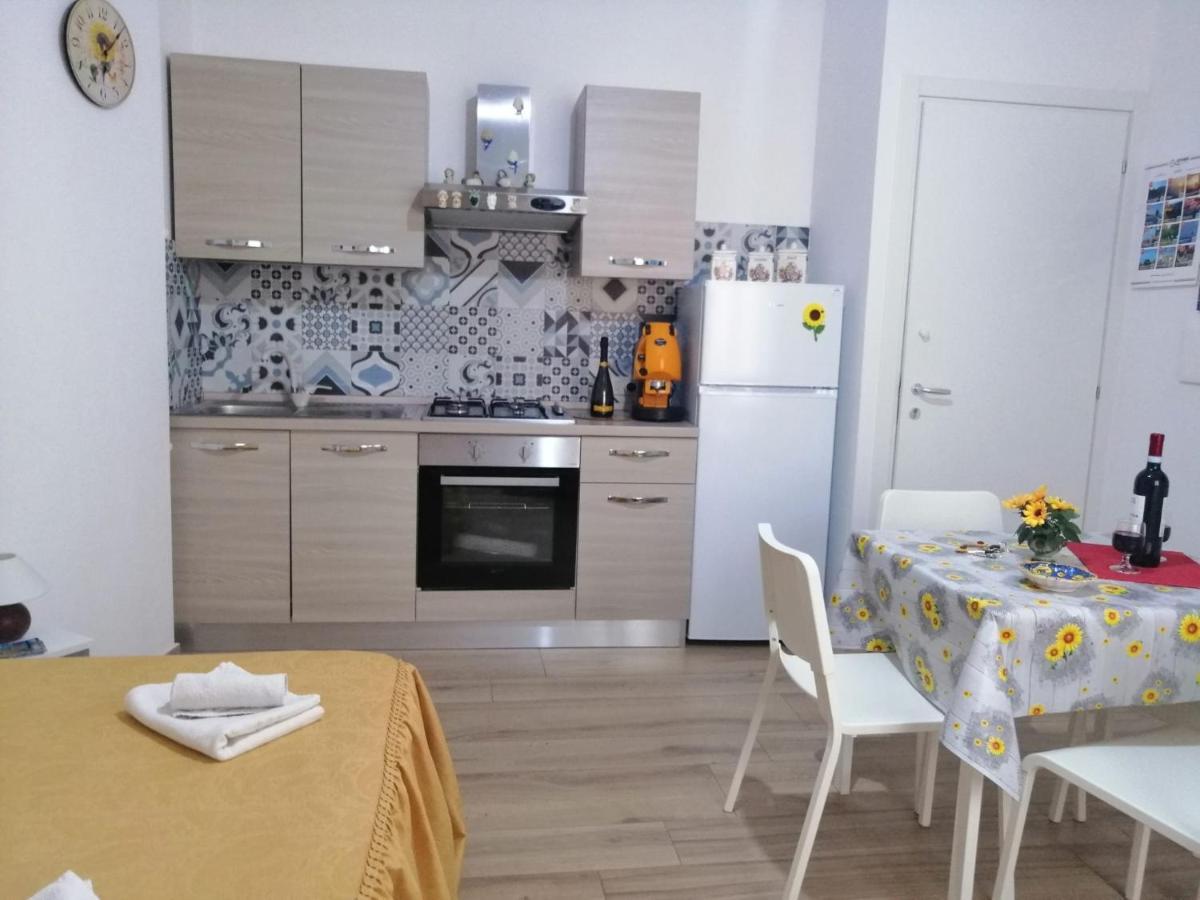 Girasole Holiday Cefalù Zewnętrze zdjęcie