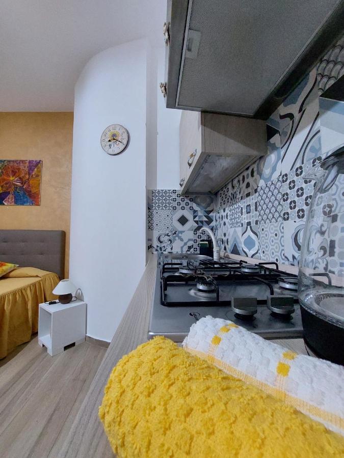 Girasole Holiday Cefalù Zewnętrze zdjęcie